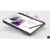 Lenovo Yoga 7 2-in-1 14ILL10 | Luna Grey | 14 " | OLED | Touchscreen | WUXGA | 1920 x 1200 pixels | Intel Core Ultra 7 | 256V | 