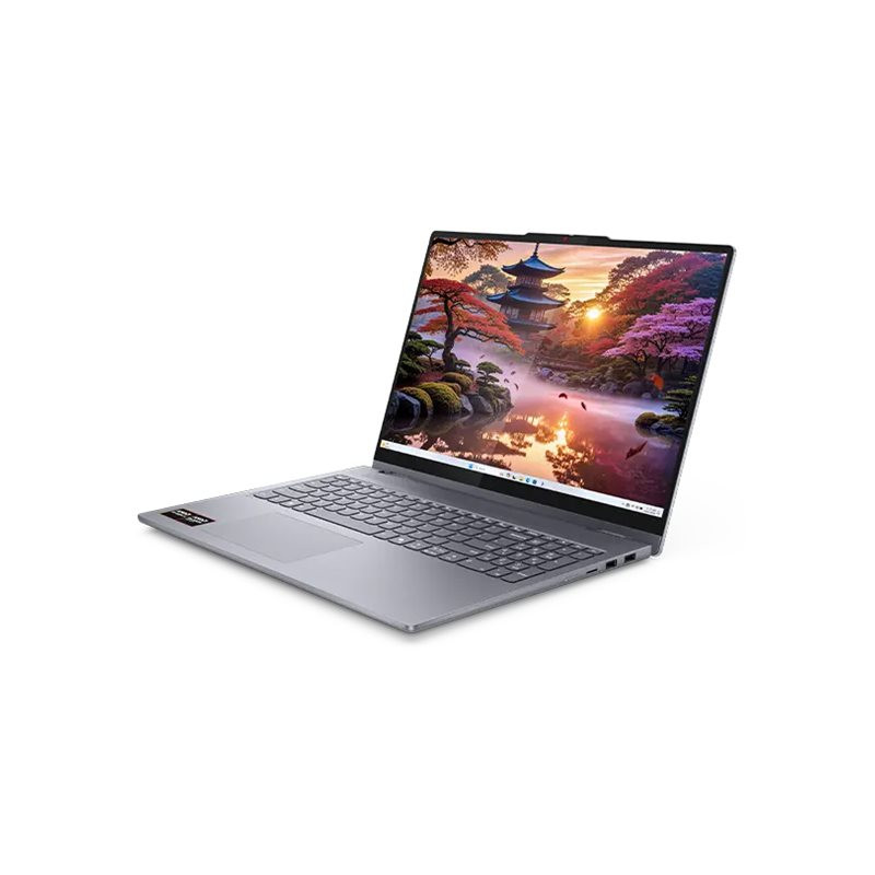 Lenovo IdeaPad 5 2-in-1 16AKP10 Touch 16 WUXGA AMD R7 AI 350/16GB/512GB/AMD Radeon 860M/WIN11 Home/Nordic Backlit kbd/Luna Grey/