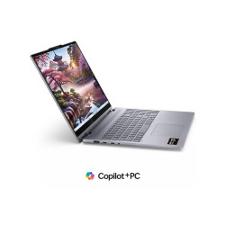 Lenovo IdeaPad 5 2-in-1 16AKP10 Touch 16 WUXGA AMD R7 AI 350/16GB/512GB/AMD Radeon 860M/WIN11 Home/Nordic Backlit kbd/Luna Grey/