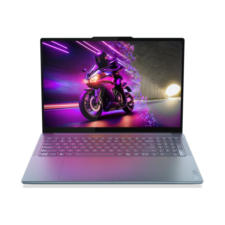 Lenovo Yoga Pro 9 16IAH10 16 2.8K ULT7-255H/32GB/1TB/NVIDIA GF RTX 5060 8GB/WIN11 Pro/Nordic Backlit kbd/Tidal Teal/2Y Warranty
