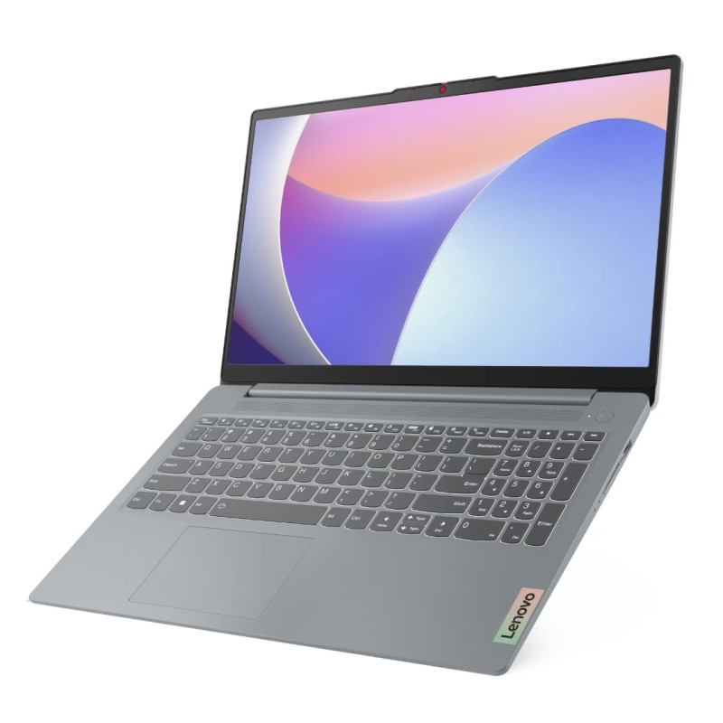 Lenovo IdeaPad Slim 3 15IRU8 15.6 FHD U300/8GB/128GB/Intel UHD/WIN11 Home in S mode/Nordic kbd/Arctic Grey/2Y Warranty