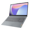 Lenovo IdeaPad Slim 3 15IRU8 15.6 FHD U300/8GB/128GB/Intel UHD/WIN11 Home in S mode/Nordic kbd/Arctic Grey/2Y Warranty