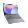 Lenovo IdeaPad Slim 3 15IRU8 15.6 FHD U300/8GB/128GB/Intel UHD/WIN11 Home in S mode/Nordic kbd/Arctic Grey/2Y Warranty