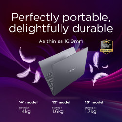 Lenovo IdeaPad Slim 3 15IRU8 15.6 FHD U300/8GB/128GB/Intel UHD/WIN11 Home in S mode/Nordic kbd/Arctic Grey/2Y Warranty