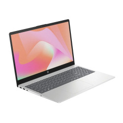 HP 15-fc0217nw 15.6 FHD AMD Ryzen 7 5825U/16GB RAM/512GB SSD/Integrated Graphics/Windows 11 Home/Silver | HP fc0217 | 15 | Silve