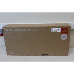 LG SALE OUT. | 34U650A-B | 34 " | IPS | 21:9 | 100 Hz | 5 ms | 3440 x 1440 pixels | 300 cd/m | HDMI ports quantity 2 | Warranty 