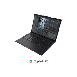 Lenovo ThinkPad P14s G6 AMD | Black | 14 " | IPS | WUXGA | 1920 x 1200 pixels | Anti-glare | AMD Ryzen AI 7 PRO | 350 | 64 GB | 