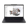 Lenovo ThinkPad P14s G6 AMD | Black | 14 " | IPS | WUXGA | 1920 x 1200 pixels | Anti-glare | AMD Ryzen AI 7 PRO | 350 | 64 GB | 