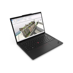 Lenovo ThinkPad P14s G6 AMD | Black | 14 " | IPS | WUXGA | 1920 x 1200 pixels | Anti-glare | AMD Ryzen AI 7 PRO | 350 | 64 GB | 