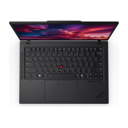 Lenovo ThinkPad P14s G6 AMD | Black | 14 " | IPS | WUXGA | 1920 x 1200 pixels | Anti-glare | AMD Ryzen AI 7 PRO | 350 | 64 GB | 