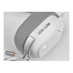 Corsair | RGB USB Gaming Headset | HS80 | Wired | Over-Ear