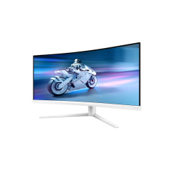 Philips | 34M2C5501A/00 | 34 " | VA | WQHD | 21:9 | 180 Hz | 1 ms | 3440 x 1440 pixels | 300 cd/m | HDMI ports quantity 2 | Whit