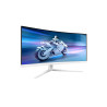 Philips | 34M2C5501A/00 | 34 " | VA | WQHD | 21:9 | 180 Hz | 1 ms | 3440 x 1440 pixels | 300 cd/m | HDMI ports quantity 2 | Whit