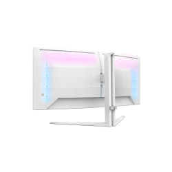 Philips | 34M2C5501A/00 | 34 " | VA | WQHD | 21:9 | 180 Hz | 1 ms | 3440 x 1440 pixels | 300 cd/m | HDMI ports quantity 2 | Whit
