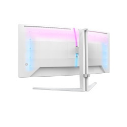 Philips | 34M2C5501A/00 | 34 " | VA | WQHD | 21:9 | 180 Hz | 1 ms | 3440 x 1440 pixels | 300 cd/m | HDMI ports quantity 2 | Whit