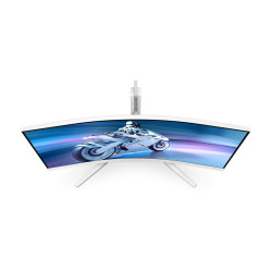 Philips | 34M2C5501A/00 | 34 " | VA | WQHD | 21:9 | 180 Hz | 1 ms | 3440 x 1440 pixels | 300 cd/m | HDMI ports quantity 2 | Whit