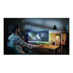 Philips | 34M2C5501A/00 | 34 " | VA | WQHD | 21:9 | 180 Hz | 1 ms | 3440 x 1440 pixels | 300 cd/m | HDMI ports quantity 2 | Whit