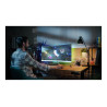 Philips | 34M2C5501A/00 | 34 " | VA | WQHD | 21:9 | 180 Hz | 1 ms | 3440 x 1440 pixels | 300 cd/m | HDMI ports quantity 2 | Whit