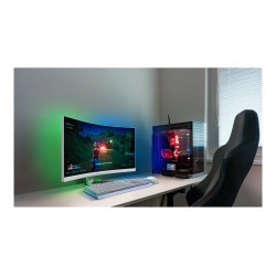 Philips | 34M2C5501A/00 | 34 " | VA | WQHD | 21:9 | 180 Hz | 1 ms | 3440 x 1440 pixels | 300 cd/m | HDMI ports quantity 2 | Whit