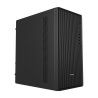 FSP Case | S120 | Black | Mid Tower | Power supply included No