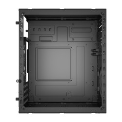 FSP Case | S120 | Black | Mid Tower | Power supply included No