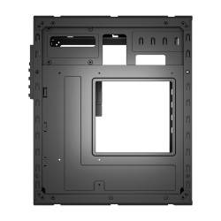 FSP Case | S120 | Black | Mid Tower | Power supply included No
