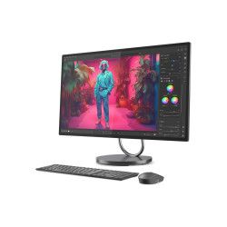 Lenovo Yoga AIO 32ILL10 31.5 UHD ULT7-258V/32GB/1TB/NVIDIA GF RTX 4050 6GB/WIN11 Pro/Nordic kbd/2Y Warranty | Lenovo Yoga | AIO 