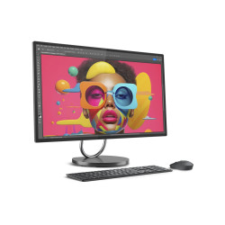Lenovo Yoga AIO 32ILL10 31.5 UHD ULT7-258V/32GB/1TB/NVIDIA GF RTX 4050 6GB/WIN11 Pro/Nordic kbd/2Y Warranty | Lenovo Yoga | AIO 