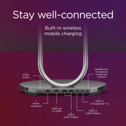 Lenovo Yoga AIO 32ILL10 31.5 UHD ULT7-258V/32GB/1TB/NVIDIA GF RTX 4050 6GB/WIN11 Pro/Nordic kbd/2Y Warranty | Lenovo Yoga | AIO 