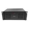 Lanberg | Rackmount server chassis lanberg ATX 350/10 19"/4U | Black