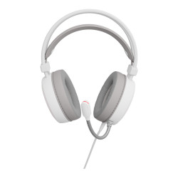 Genesis RGB Gaming Headset | Neon 613 G2 | Wired | Over-ear | Microphone | White
