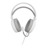 Genesis RGB Gaming Headset | Neon 613 G2 | Wired | Over-ear | Microphone | White