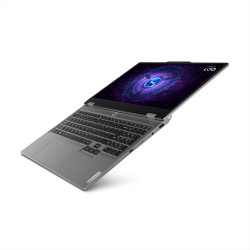 Lenovo LOQ 15ARP9 | Luna Grey | 15.6 " | IPS | FHD | 1920 x 1080 pixels | Anti-glare | AMD Ryzen 5 | 7235HS | 16 GB | SO-DIMM DD