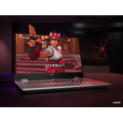Lenovo LOQ 15ARP9 | Luna Grey | 15.6 " | IPS | FHD | 1920 x 1080 pixels | Anti-glare | AMD Ryzen 5 | 7235HS | 16 GB | SO-DIMM DD