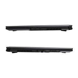 Gigabyte AERO X16 1WH-93EEC64AH | 16 " | IPS | QHD+ | 165 Hz | AMD Ryzen Al 7 | 350 | 32 GB | DDR5 | Solid-state drive capacity 