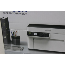 SALE OUT. Epson EcoTank M2120 Multifunction compact mono printer with Wi-Fi | Epson Multifunction compact printer | EcoTank M212