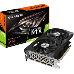 Gigabyte | GV-N3050WF2OCV2-8GD | NVIDIA | 8 GB | GeForce RTX 3050 | GDDR6 | HDMI ports quantity 2 | PCI-E 4.0 | Memory clock spe