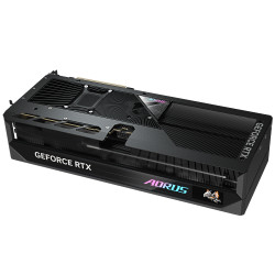 Gigabyte AORUS GeForce RTX 5070 Ti MASTER 16G | NVIDIA | 16 GB | GeForce RTX 5070 Ti | GDDR7 | HDMI ports quantity 1 | PCI-E 5.0