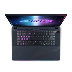 Gigabyte AORUS MASTER 16 BYH-C5EEE64SP | Dark Tide | 16 " | OLED | WQXGA | 2560 x 1600 pixels | 240 Hz | Intel Core U9 | 275HX |