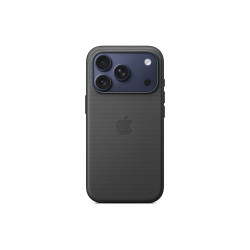 Apple Back cover | Apple | iPhone 17 Pro | TechWoven | Black | MagSafe