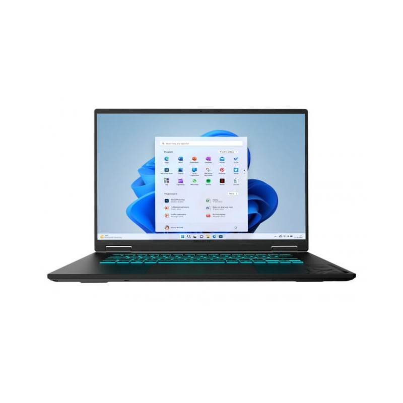 Gigabyte GAMING A16 PRO DXHG4EECC4SH 16" QHD+ i7-240H/12GB/1TB/RTX 5070Ti/Win11 Home/ENG kbd/2Y Warranty | Gigabyte