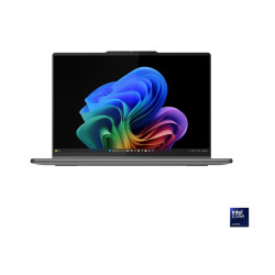 Lenovo Yoga 9 2-in-1 14ILL10 | Luna Grey | 14 " | OLED | Touchscreen | 2.8K WQXGA+ | 2880 x 1800 pixels | Intel Core Ultra 7 | 2