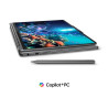 Lenovo Yoga 9 2-in-1 14ILL10 | Luna Grey | 14 " | OLED | Touchscreen | 2.8K WQXGA+ | 2880 x 1800 pixels | Intel Core Ultra 7 | 2