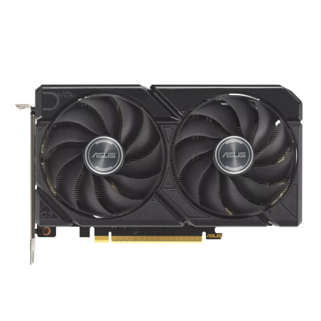 Asus Dual Radeon RX 9060 XT 16GB GDDR6 | AMD | 16 GB | Radeon RX 9060 XT | GDDR6 | HDMI ports quantity 1 | PCI Express 5.0