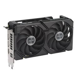 Asus Dual Radeon RX 9060 XT 16GB GDDR6 | AMD | 16 GB | Radeon RX 9060 XT | GDDR6 | HDMI ports quantity 1 | PCI Express 5.0