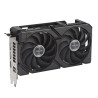 Asus Dual Radeon RX 9060 XT 16GB GDDR6 | AMD | 16 GB | Radeon RX 9060 XT | GDDR6 | HDMI ports quantity 1 | PCI Express 5.0