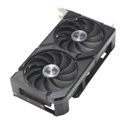 Asus Dual Radeon RX 9060 XT 16GB GDDR6 | AMD | 16 GB | Radeon RX 9060 XT | GDDR6 | HDMI ports quantity 1 | PCI Express 5.0