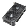 Asus Dual Radeon RX 9060 XT 16GB GDDR6 | AMD | 16 GB | Radeon RX 9060 XT | GDDR6 | HDMI ports quantity 1 | PCI Express 5.0