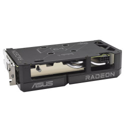 Asus Dual Radeon RX 9060 XT 16GB GDDR6 | AMD | 16 GB | Radeon RX 9060 XT | GDDR6 | HDMI ports quantity 1 | PCI Express 5.0