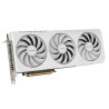 Asus Prime Radeon RX 9070 XT White OC Edition 16GB GDDR6 | AMD | 16 GB | Radeon RX 9070 XT | GDDR6 | HDMI ports quantity 1 | PCI